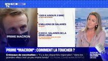 Prime Macron: comment la toucher ? BFMTV répond à vos questions