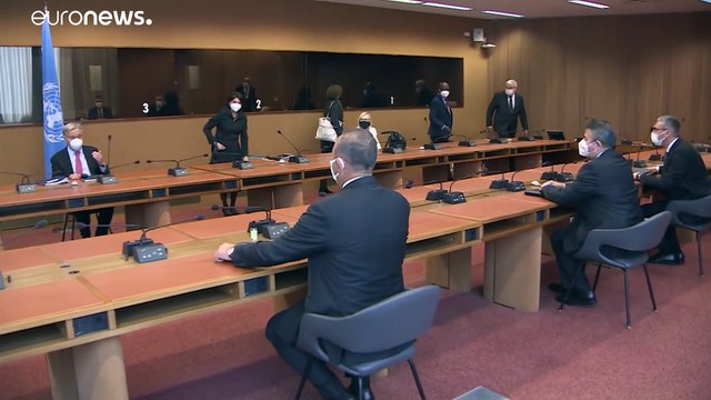 Κυπριακό: «Συμφωνήσαμε για νέα άτυπη πενταμερή» είπε ο ΓΓ του ΟΗΕ