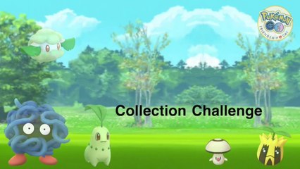 POKEMON GO FRIENDSHIP DAY EVENT! COLLECTION CHALLENGE