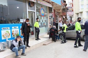 ŞARKÜTERİDE HATİCE'Yİ VURAN KATİL ZANLISI, EŞİNİ DE 'İŞİM BİTMEDİ' TEHDİT ETMİŞ