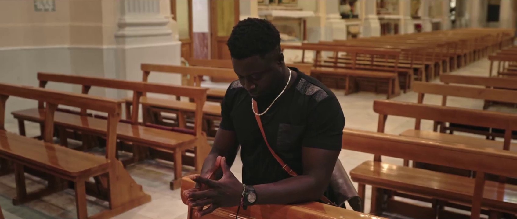 A Black Jesus - Trailer (Deutsche UT) HD