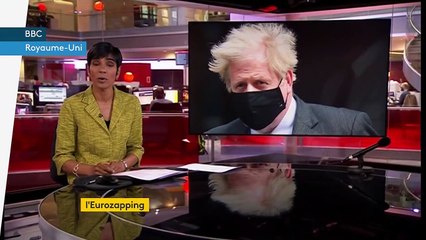 Eurozapping : Boris Johnson dans la tourmente, réouverture des terrasses aux Pays-Bas et ingérence russe en Bulgarie