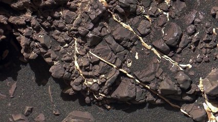 Mars - Sol 2452_ Mars Hand Lens Imager (MAHLI)