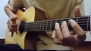 Violet Evergarden  Op - Sincerely By True - Fingerstyle Guitar Cover