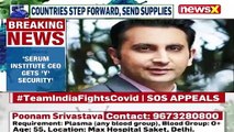 SII CEO Gets 'Y Security' Adar Poonawalla Gets Y Security NewsX