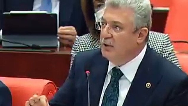 AKP Grup Başkanvekili Akbaşoğlu: Cumhurbaşkanımız Biden'e Osmanlı tokadı attı