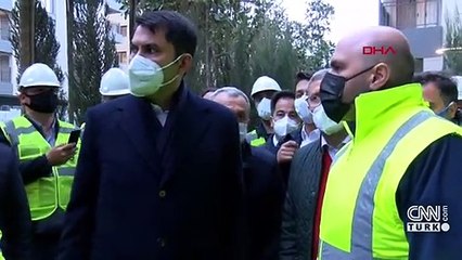 Üsküdar'da kentsel dönüşüm