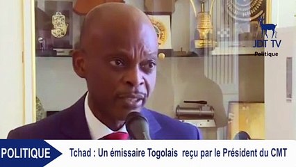 Un émissaire du Togo au Tchad pour discuter de la sécurité sous-régionale