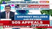 U.S Deploys Covid Relief Material O2 Cylinders Arrive In Delhi NewsX