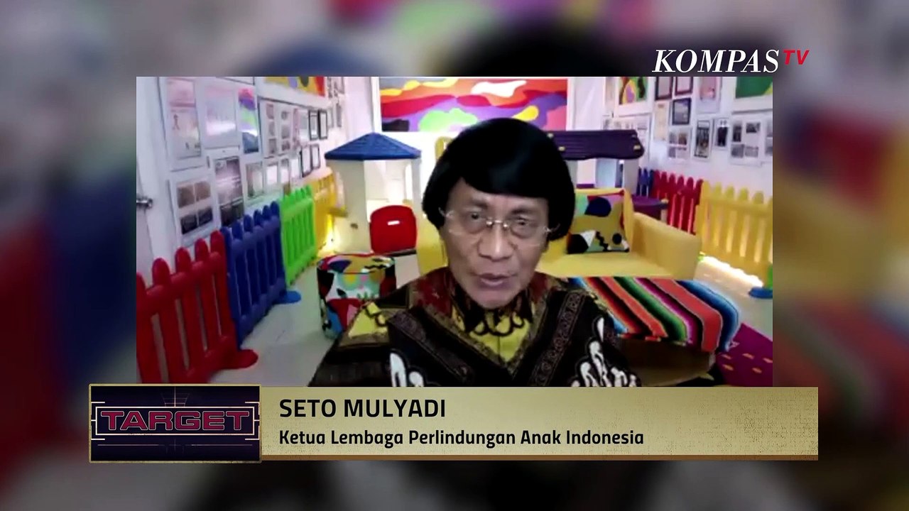 Prostitusi Anak (2)  TARGET