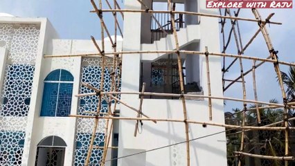 Savar Model Mosque || সাভার  মডেল মসজিদ