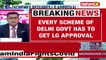 'All Delhi Govt Schemes Need LG Approval' LG Issues Mandate NewsX