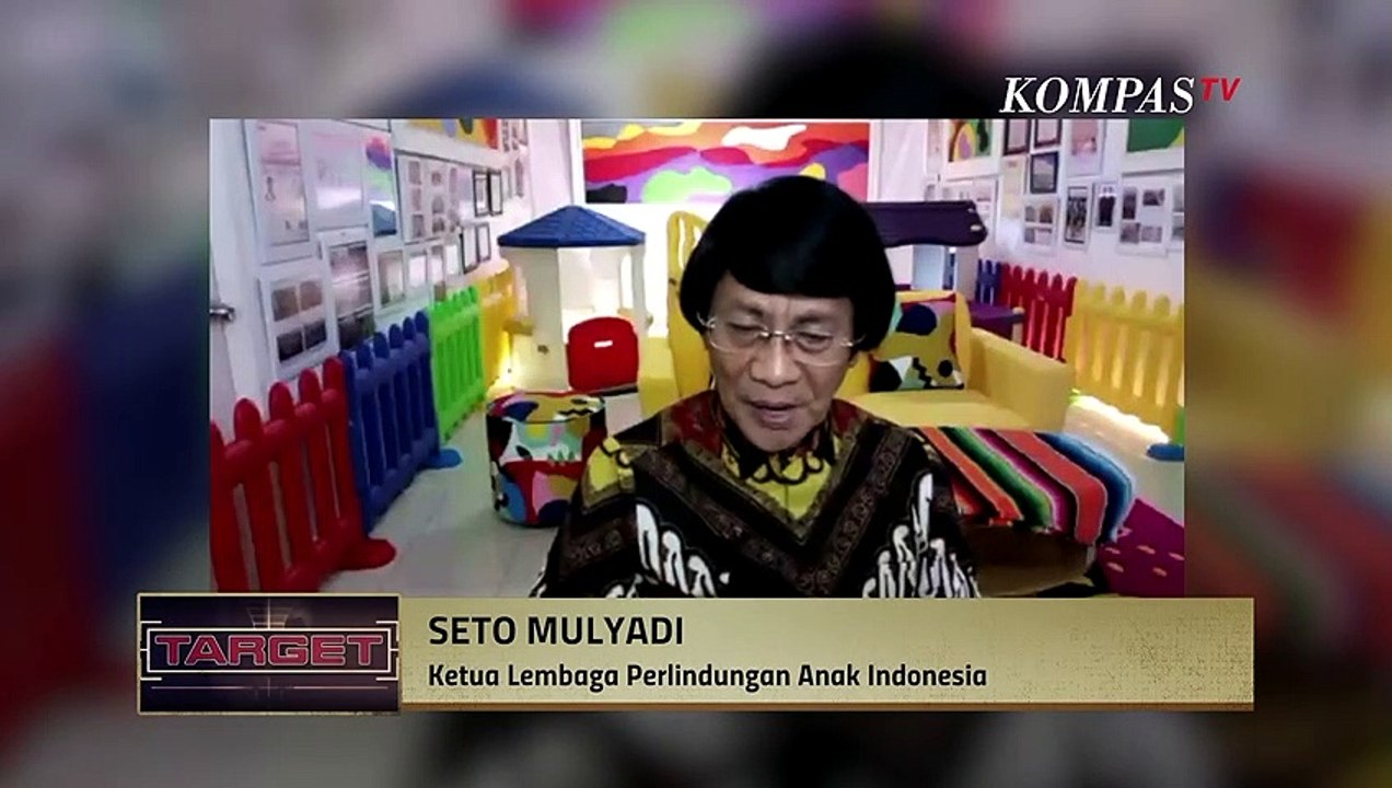 Prostitusi Anak (3)  TARGET