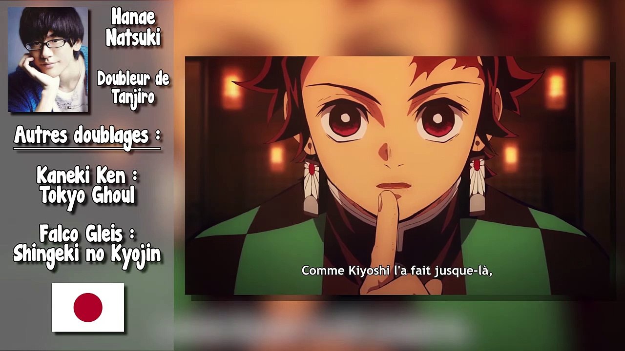 Demon Slayer : Les Différences Entre La Vo Et La Vf (Kimetsu No Yaiba) #1