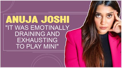 Anuja Joshi: "I am much stronger and bolder in the new season of Hello Mini 3" | Exclusive Interview