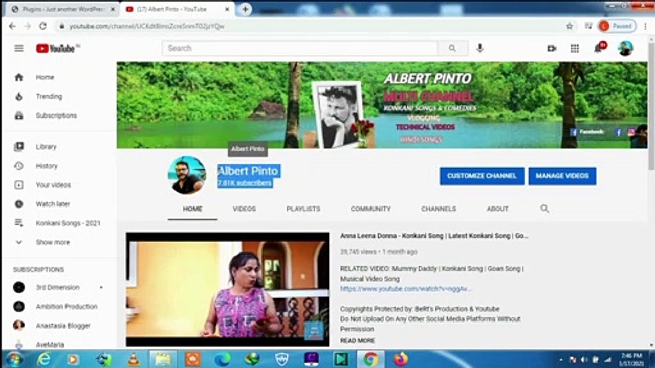 ahrefs webmaster tools not crawling site troubleshooting 2021 | Learn With Albert Pinto