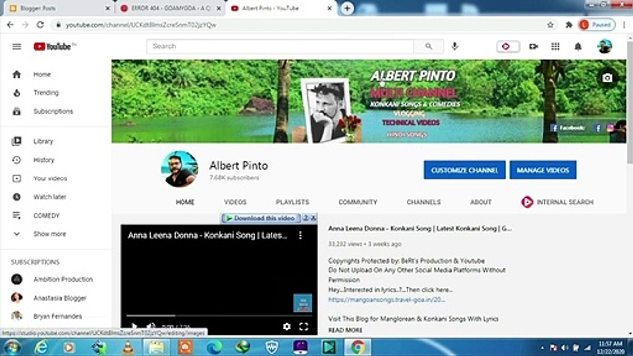 Cloudflare - How do I temporarily disable/Enable Cloudflare 2021 | Learn With Albert Pinto