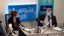 Philippe de Mester, le directeur de l'ARS PACA est l'invité de Rue de la République