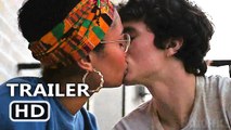 PORT AUTHORITY Trailer (2021) Fionn Whitehead, Leyna Bloom Movie