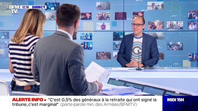 Les cabines de téléconsultation connectées - 29/04