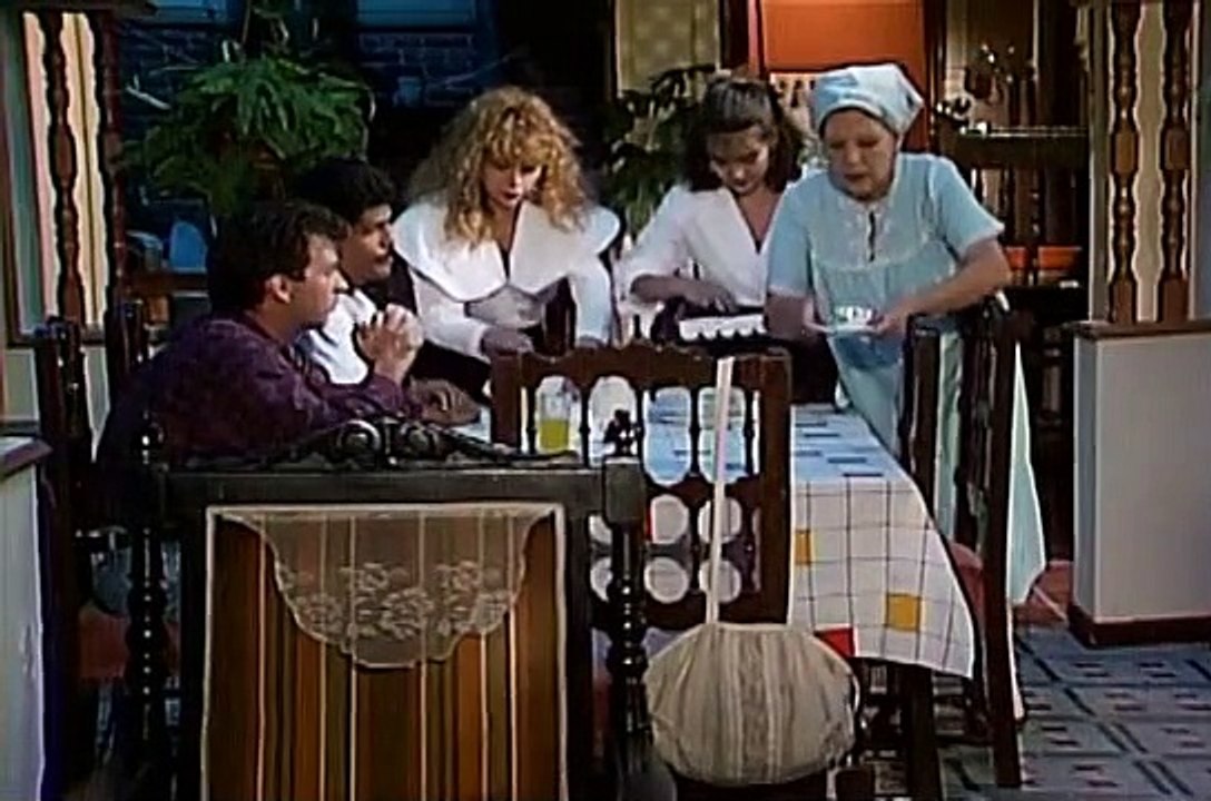 Telenovela Carmen Querida - Episodio 87