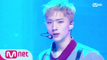 'COMEBACK' 힙합 스웨그 '피원하모니'의 'Reset' 무대