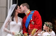 Príncipe William e duquesa Kate comemoram 10 anos de casamento