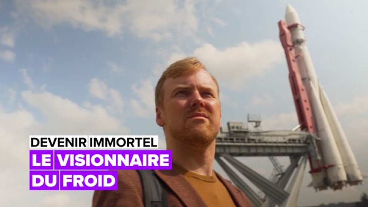 Devenir immortel: le visionnaire du froid