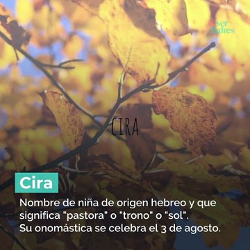 Más de 25 nombres de niña cortos y originales