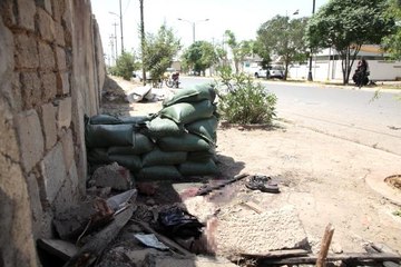 - Kerkük'te emniyet müdürlüğü önünde patlama: 2 yaralı