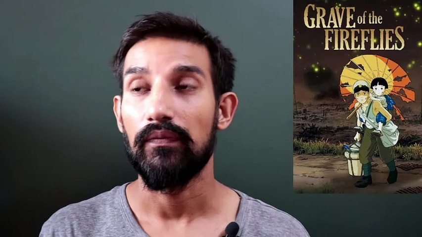 Grave of the Fireflies (1988) movie review in tamil