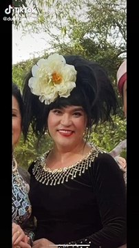 Lê Dương Bảo Lâm chơi lầy, lôi loạt hình Đại Nghĩa giả gái dựng clip