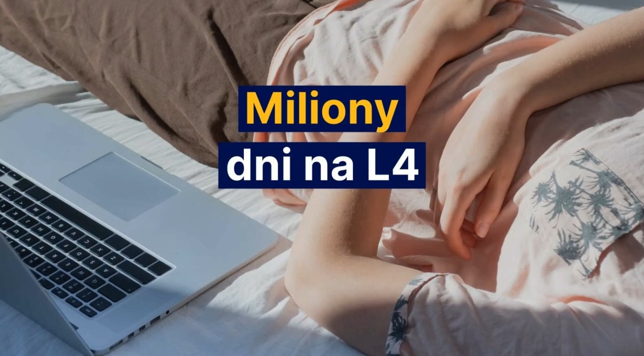 Miliony dni na L4
