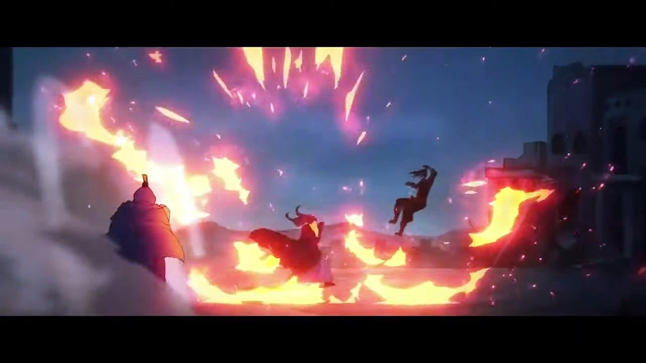 Stay ||  Fengqing - Feng Xin X Mu Qing - Book Spoilers! Amv (Heaven Official'S Blessing/Tgcf)