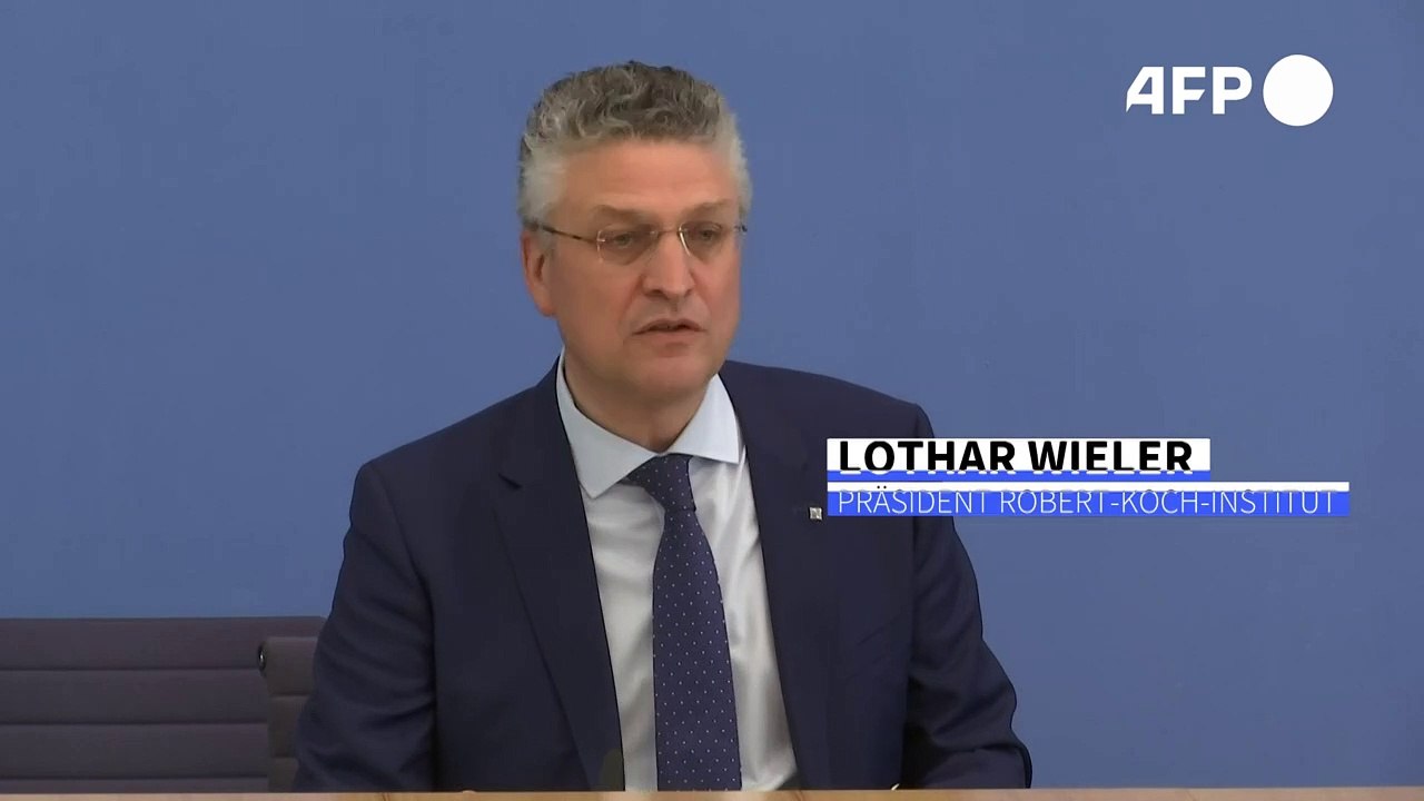 RKI-Präsident mahnt Solidarität mit Ungeimpften an