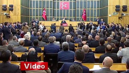 Bahçeli'den hükümete üniversite sınavı önerisi