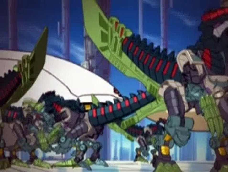 Transformers Energon Season 1 Episode 40 Ambition video Dailymotion