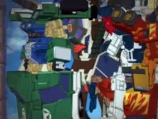 Transformers Energon Season 1 Episode 41 - Wishes