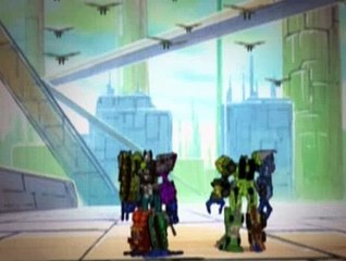 Transformers Energon Season 1 Episode 42 - Galvatron!
