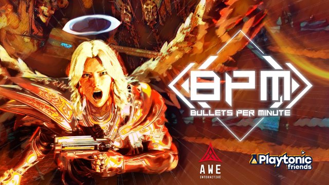 BPM Bullets: Per Minute - Tráiler PS4 y Xbox One