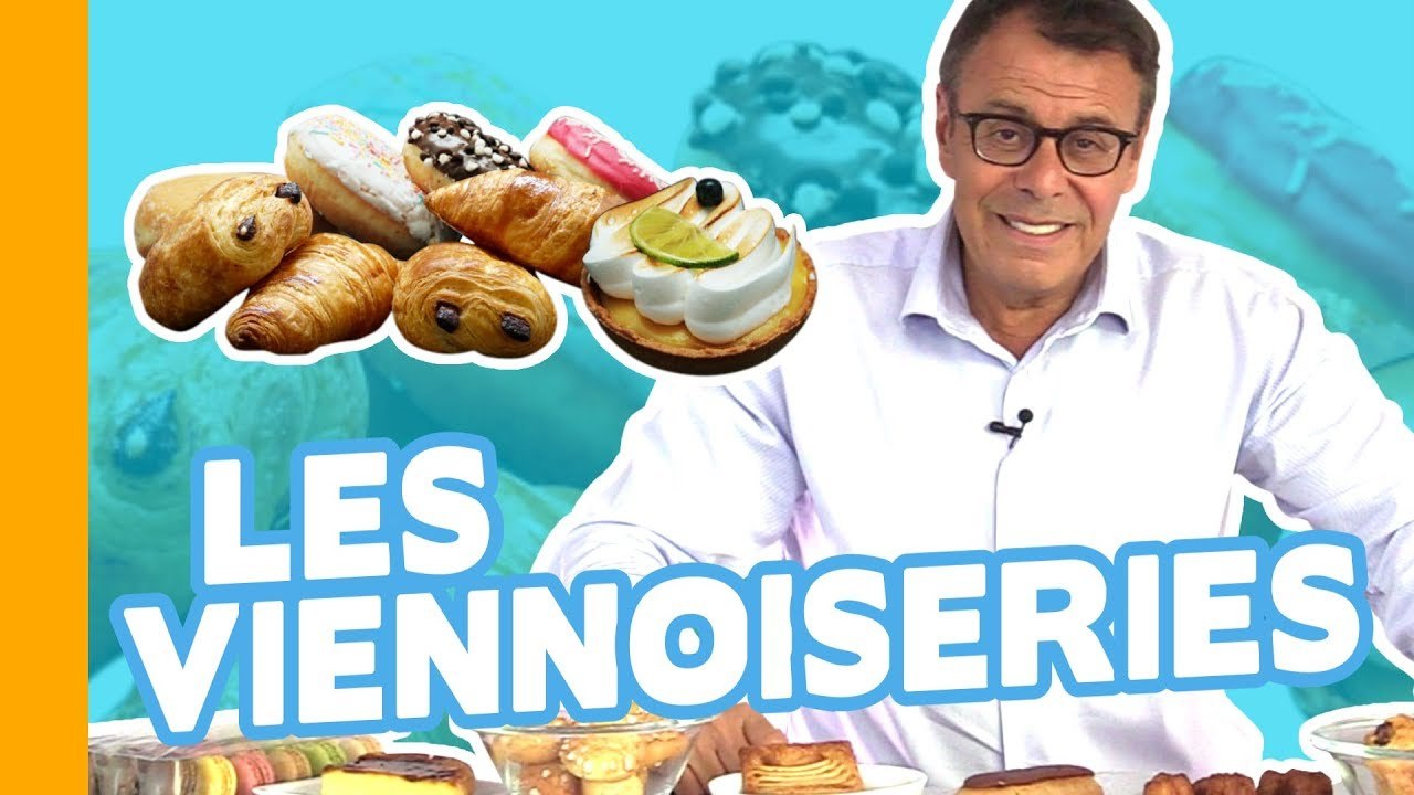 Croissant, Pain au chocolat, Macarons, Chouquettes - Tout Savoir Sur les Viennoiseries