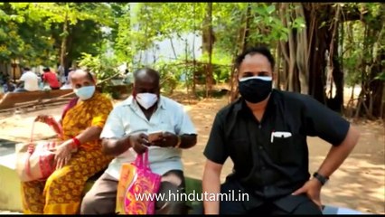 கரோனாவால் பாதிக்கப்பட்ட நோயாளிகளுக்கு  ரெம் டெசிவிர் மருந்து வாங்க காத்திரிப்பு