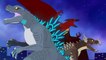 Godzilla- Lord of The Galaxy - EPISODE 1 - DinoMania - animated movie