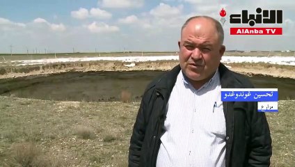 الجفاف في تركيا يهدّد أكثر السهول خصوبة