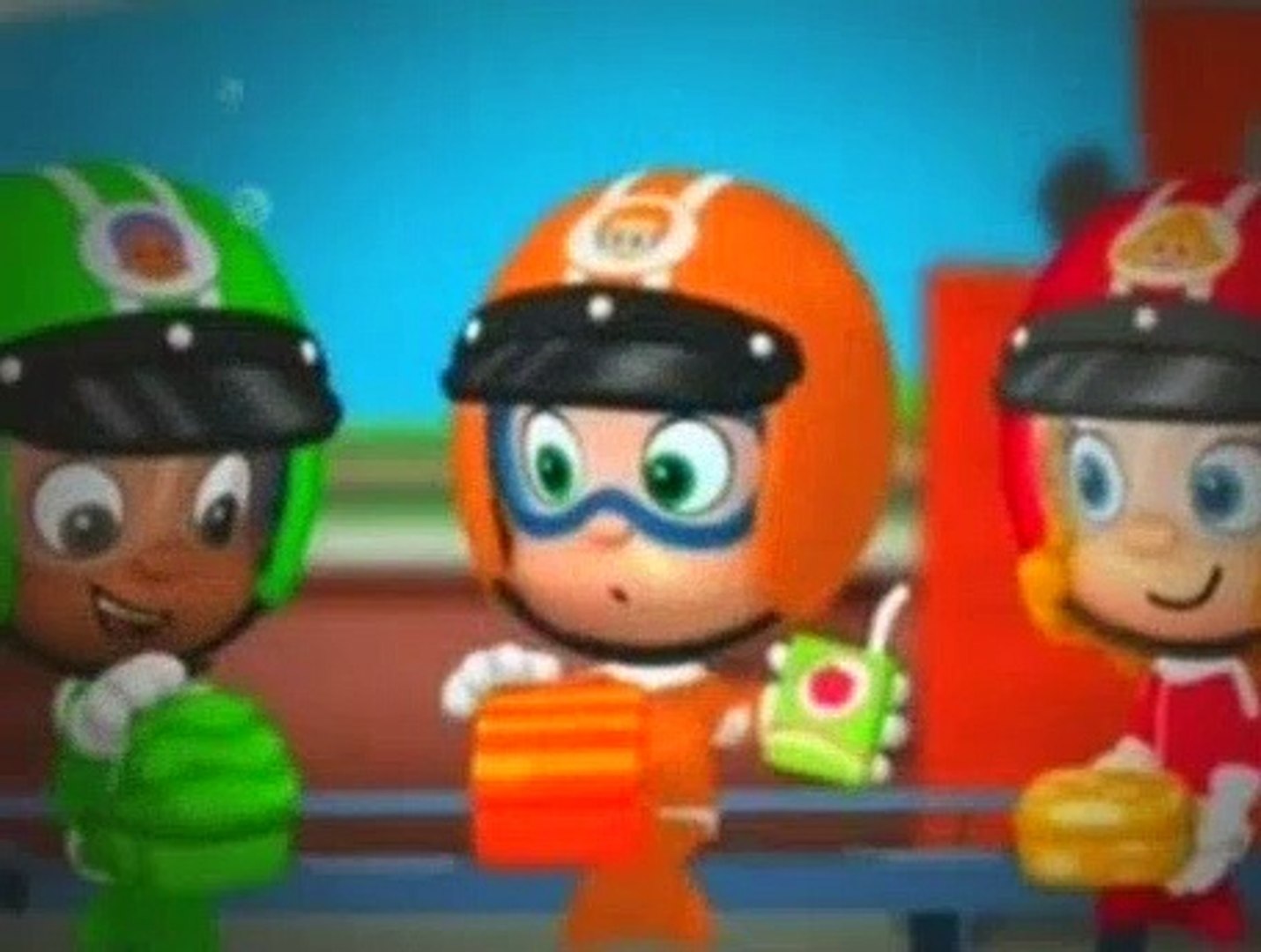 Bubble Guppies S01E02 The Crayon Prix (1) - video Dailymotion