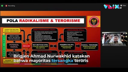 BNPT: Ustaz Merupakan Pintu Masuk dan Keluar Radikalisme