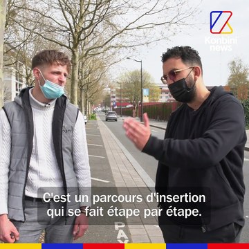 Jhon Rachid part à la rencontre de jeunes placés | REPORTAGE