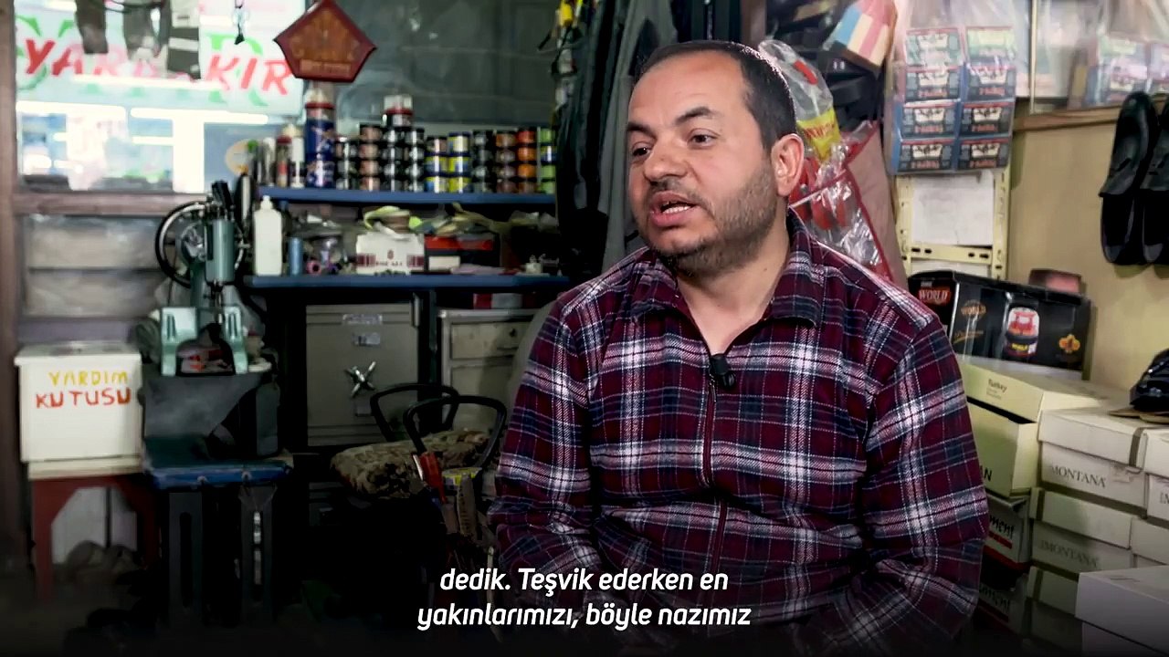 İHH Gönüllüsü Rüstem Susalan'ın iyilik hikayesi
