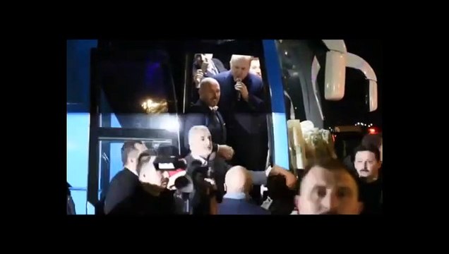 Neslihan Hancıoğlu: Tekkeköy devlet hastanesi