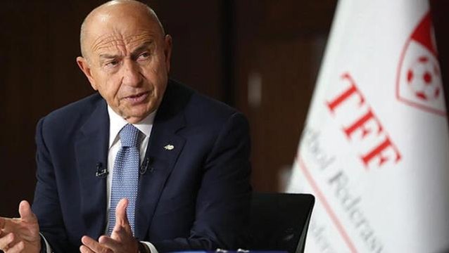 TFF Başkanı Nihat Özdemir: Newton kanunları kadar kesin gerçek var, küme düşme gerçektir ve olacaktır